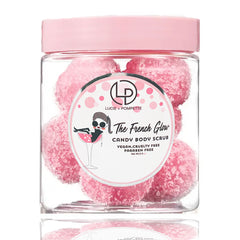 THE FRENCH GLOW - Candy Body Scrub