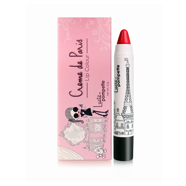 CREME DE PARIS - Lip Colour