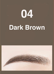 FEATHER & FILL - Brow Pencil