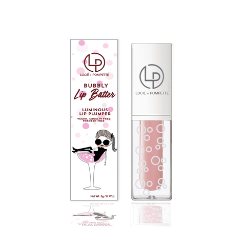 BUBBLY LIP BATTER - Lip Plumper