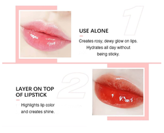 BLOOMING LIPS - Glistening Lip Oil