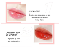 Blooming Lips - Glistening Lip Oil