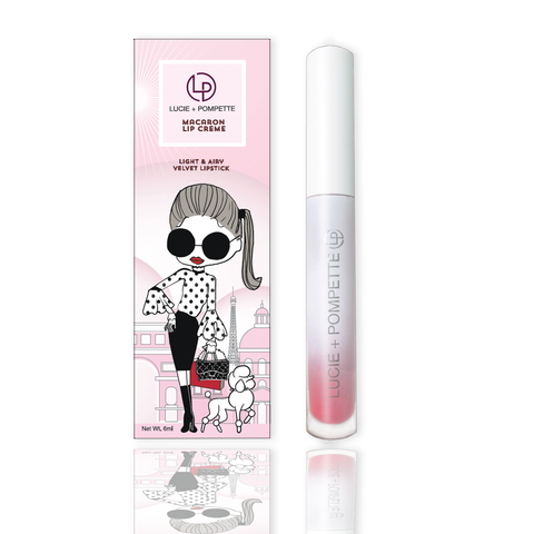 MACARON LIP CREME - Velvet Lipstick