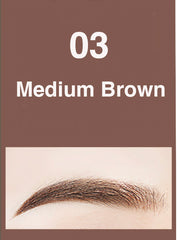 FEATHER & FILL - Brow Pencil