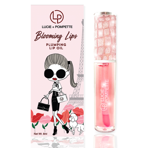 BLOOMING LIPS - Plumping Lip Oil