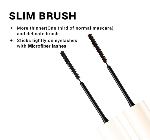 Le Chic Lash - Individual Lash Mascara- Black