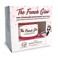 THE FRENCH GLOW- Face Polish