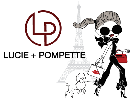 Lucie + Pompette